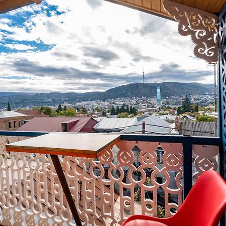 Apart View Hotel & Spa Tbilisi Bagian luar foto
