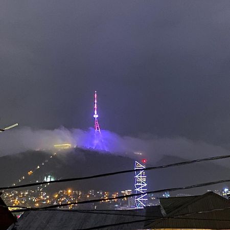 Apart View Hotel & Spa Tbilisi Bagian luar foto