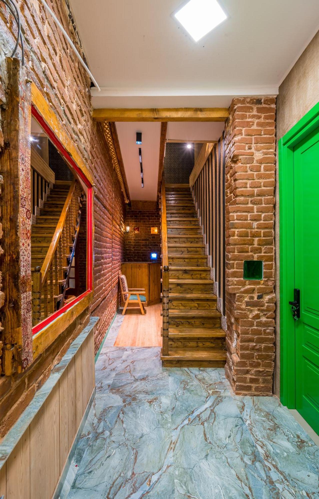 Apart View Hotel & Spa Tbilisi Bagian luar foto