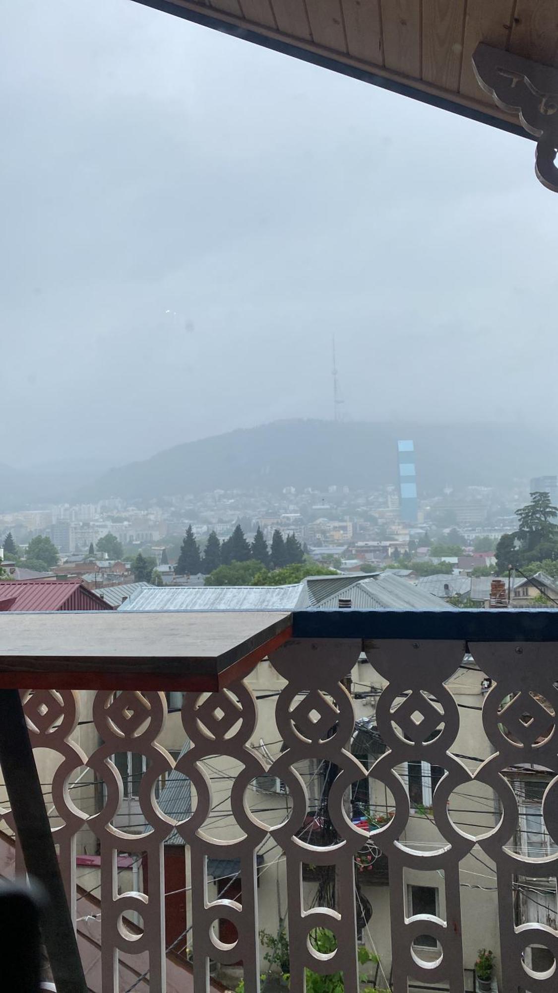 Apart View Hotel & Spa Tbilisi Bagian luar foto