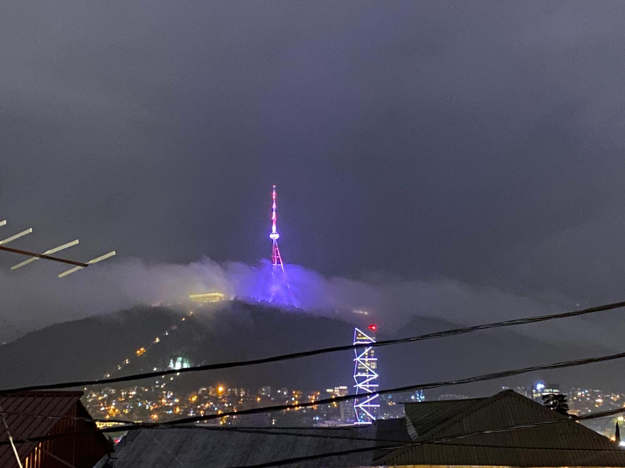 Apart View Hotel & Spa Tbilisi Bagian luar foto