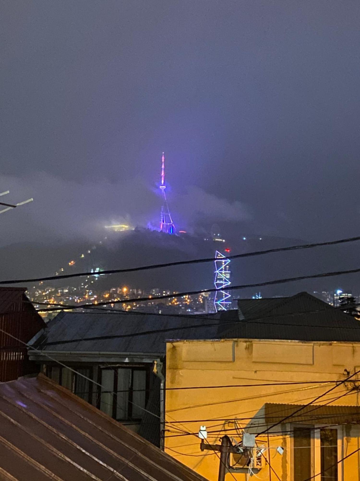Apart View Hotel & Spa Tbilisi Bagian luar foto