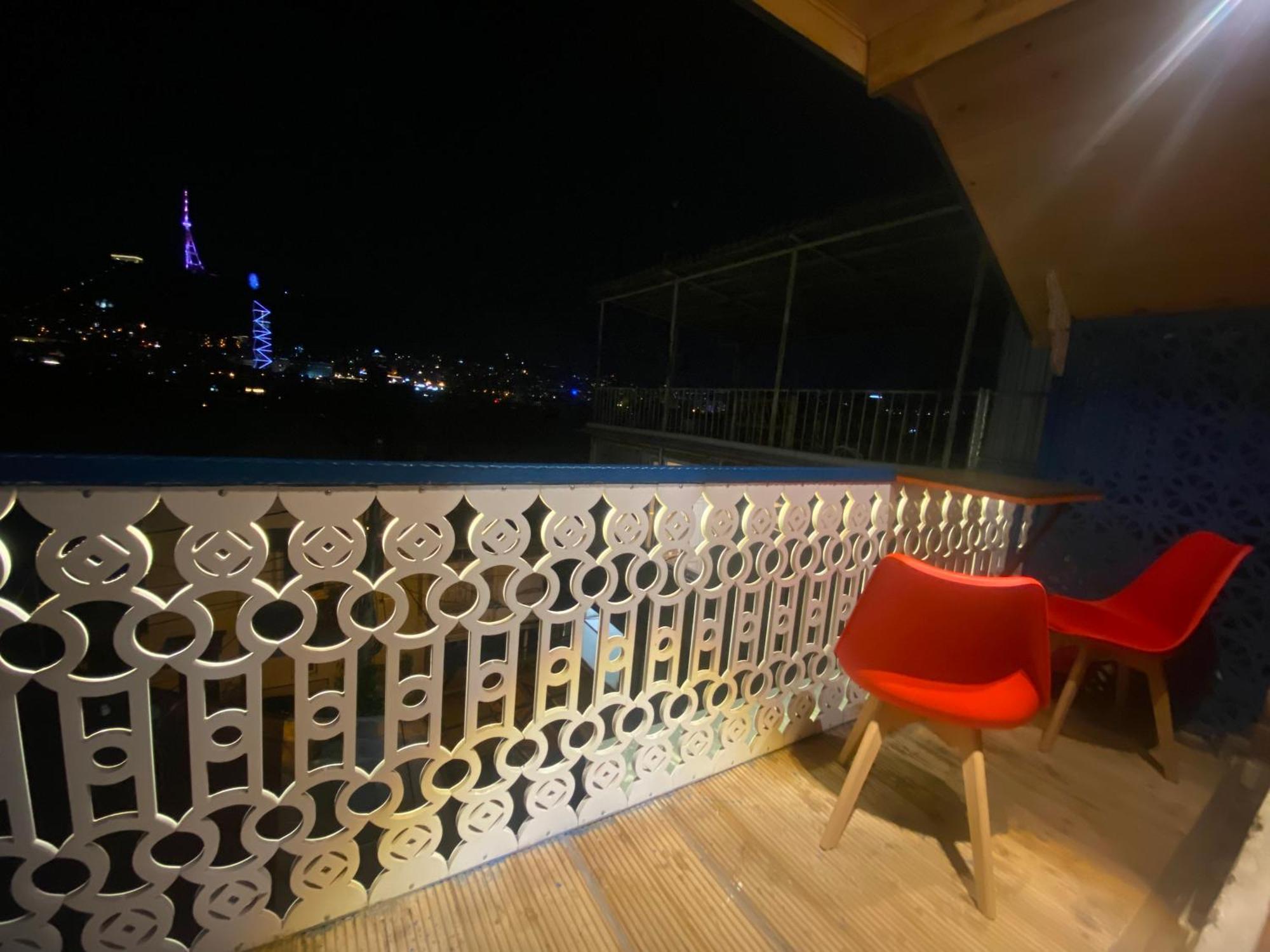 Apart View Hotel & Spa Tbilisi Bagian luar foto