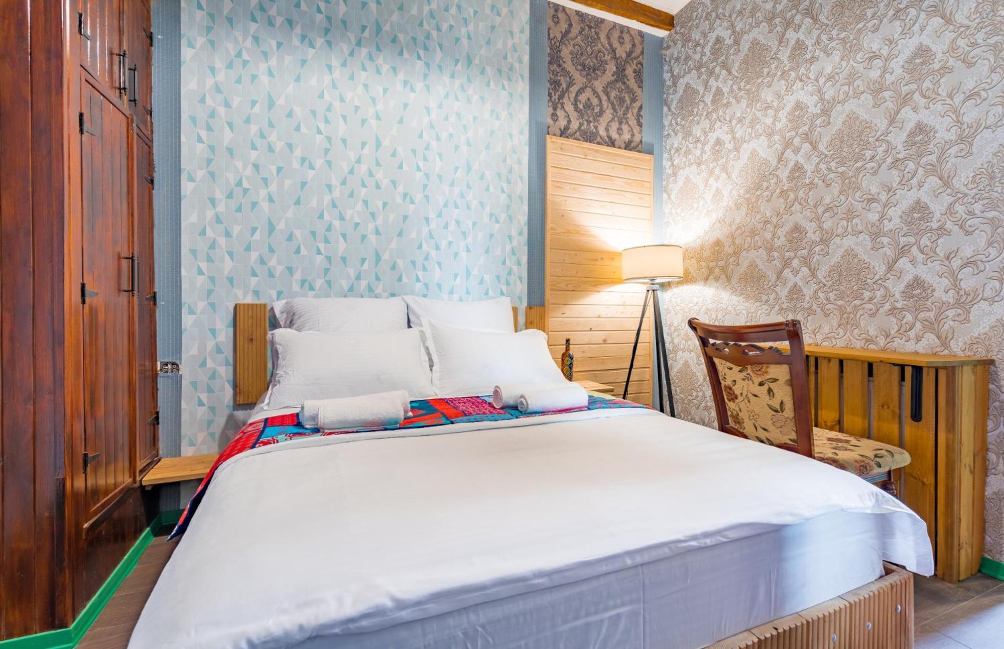 Apart View Hotel & Spa Tbilisi Bagian luar foto