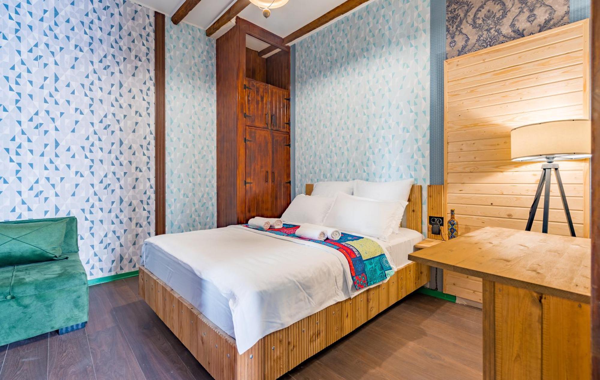 Apart View Hotel & Spa Tbilisi Bagian luar foto
