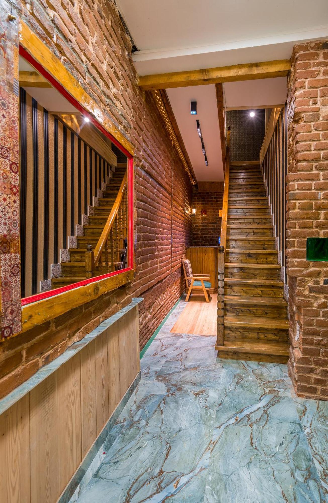 Apart View Hotel & Spa Tbilisi Bagian luar foto