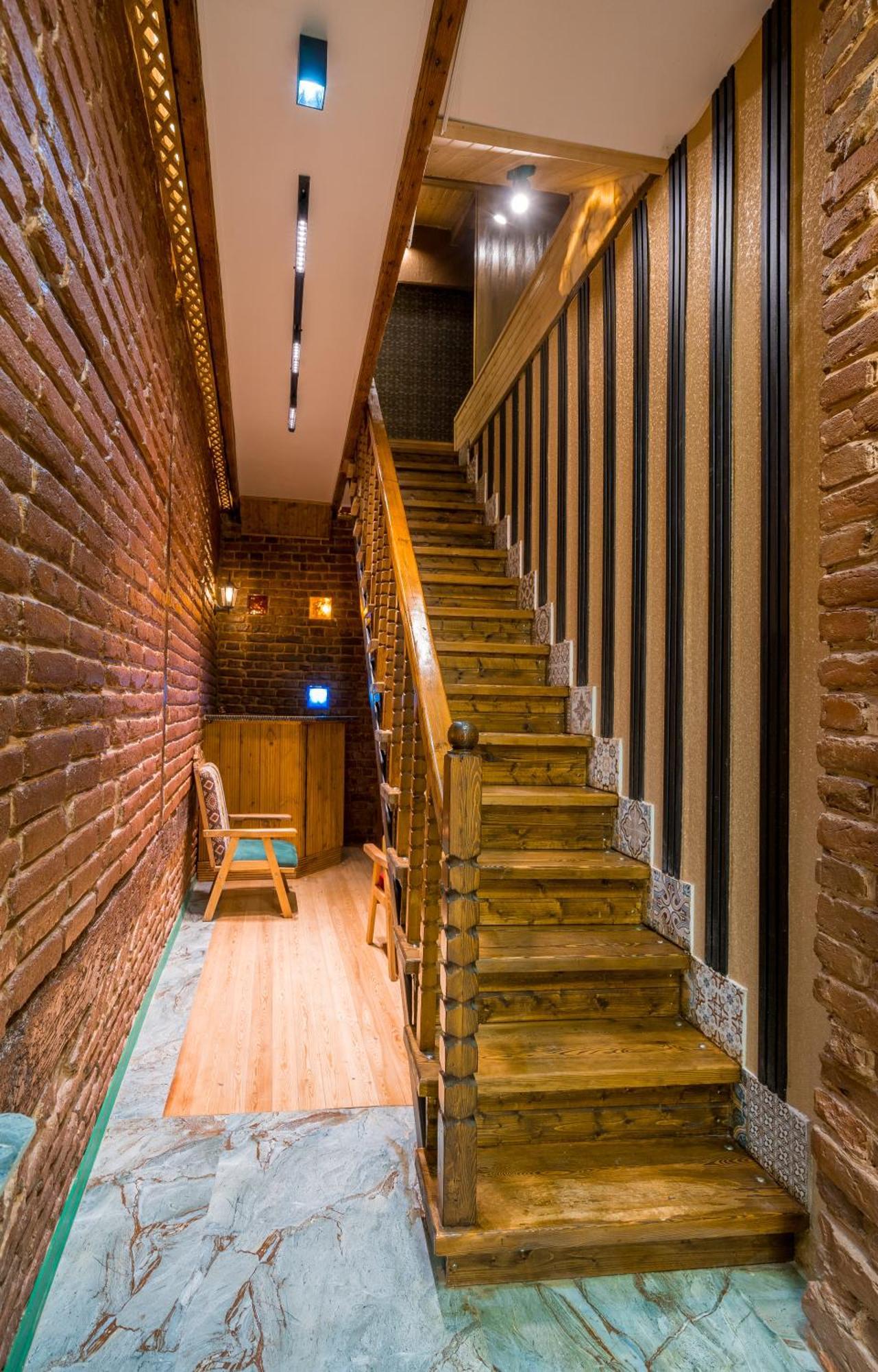Apart View Hotel & Spa Tbilisi Bagian luar foto
