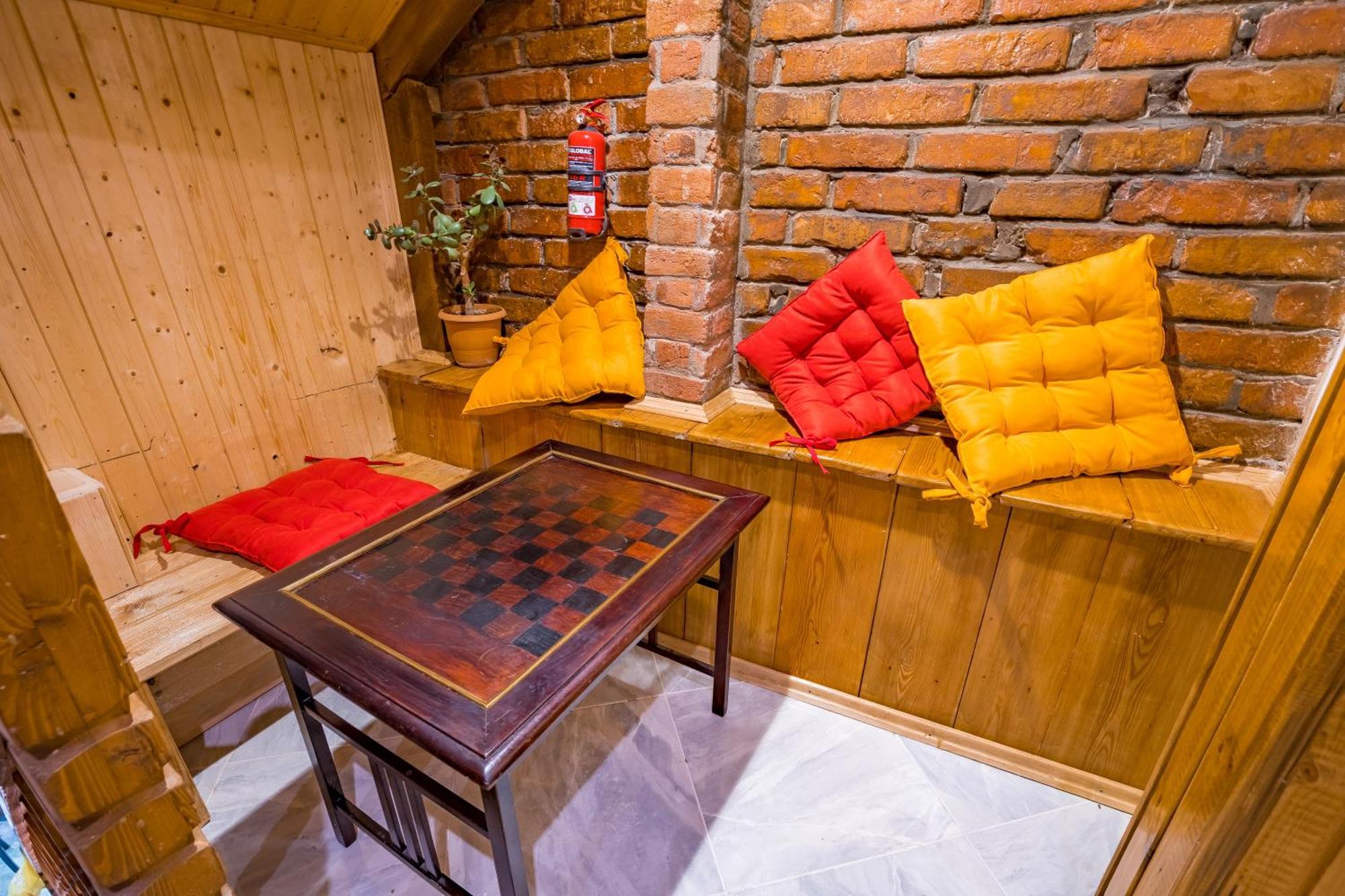 Apart View Hotel & Spa Tbilisi Bagian luar foto
