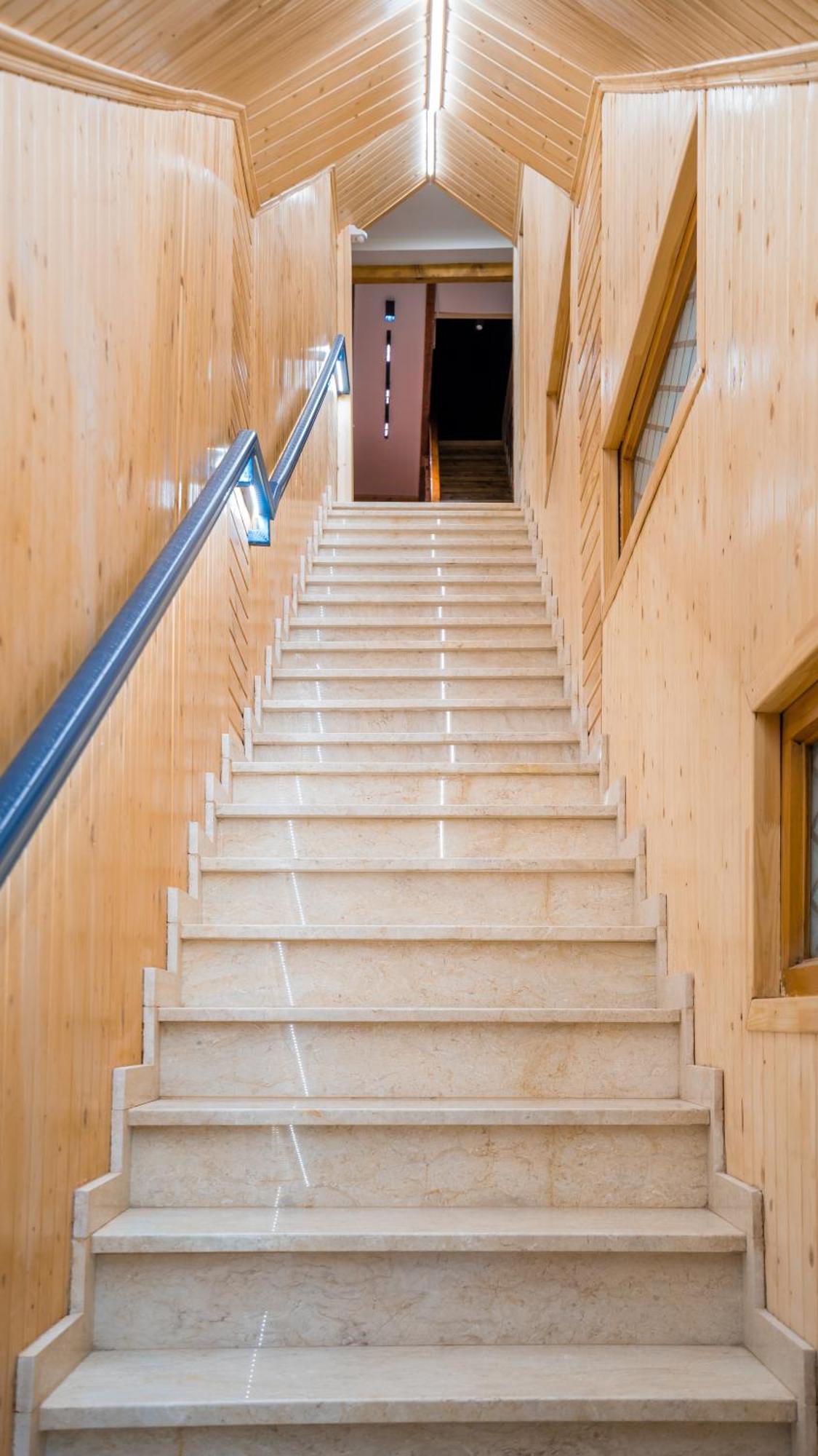 Apart View Hotel & Spa Tbilisi Bagian luar foto