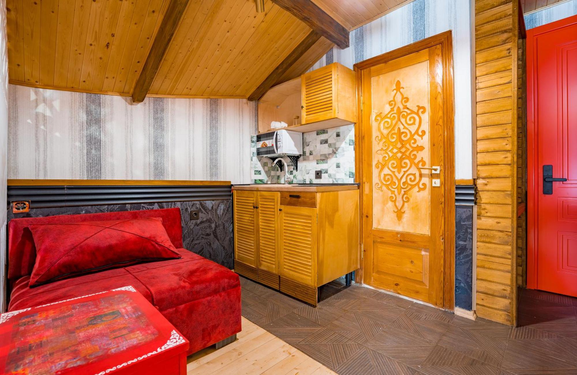 Apart View Hotel & Spa Tbilisi Bagian luar foto