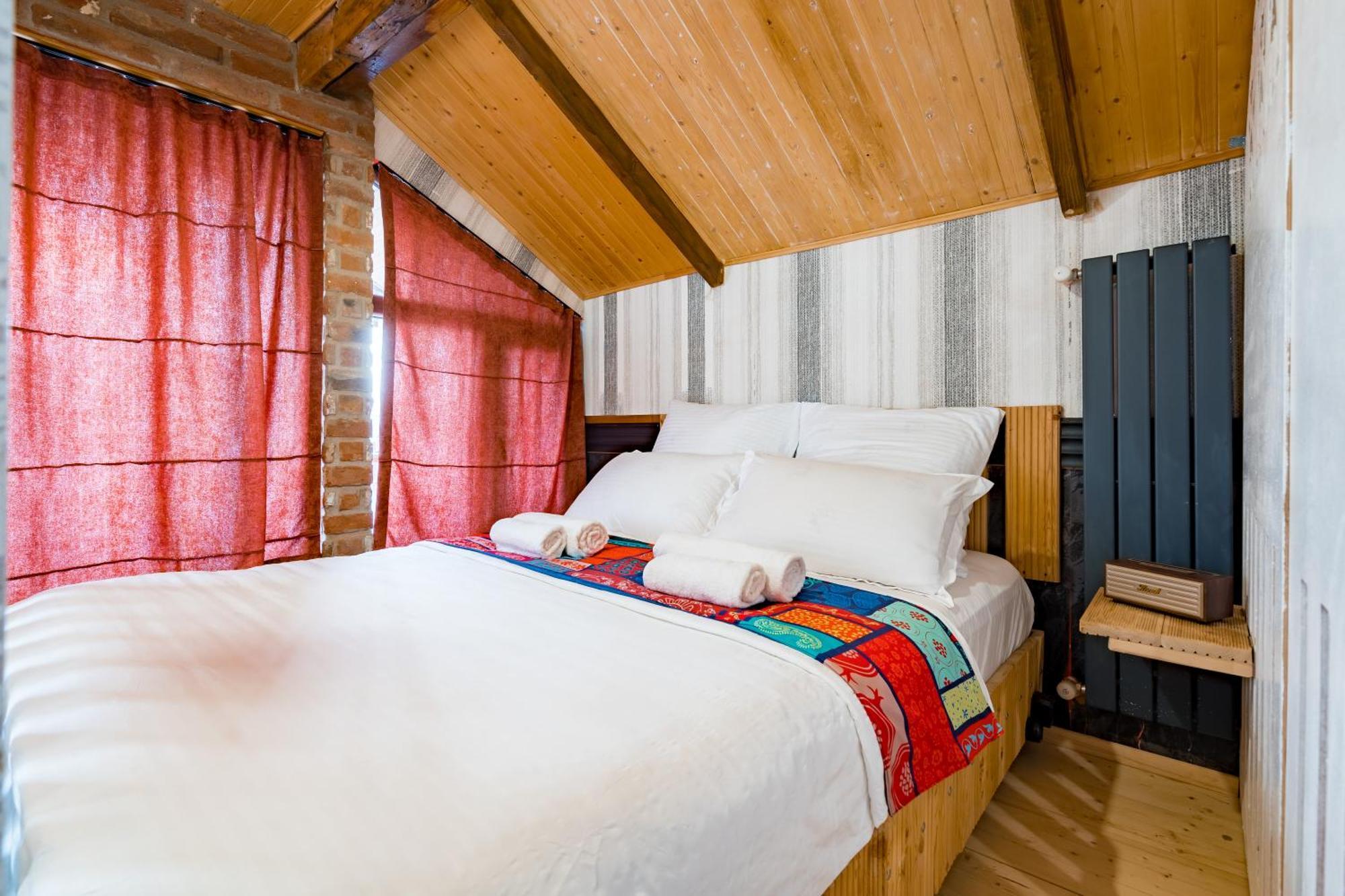 Apart View Hotel & Spa Tbilisi Bagian luar foto