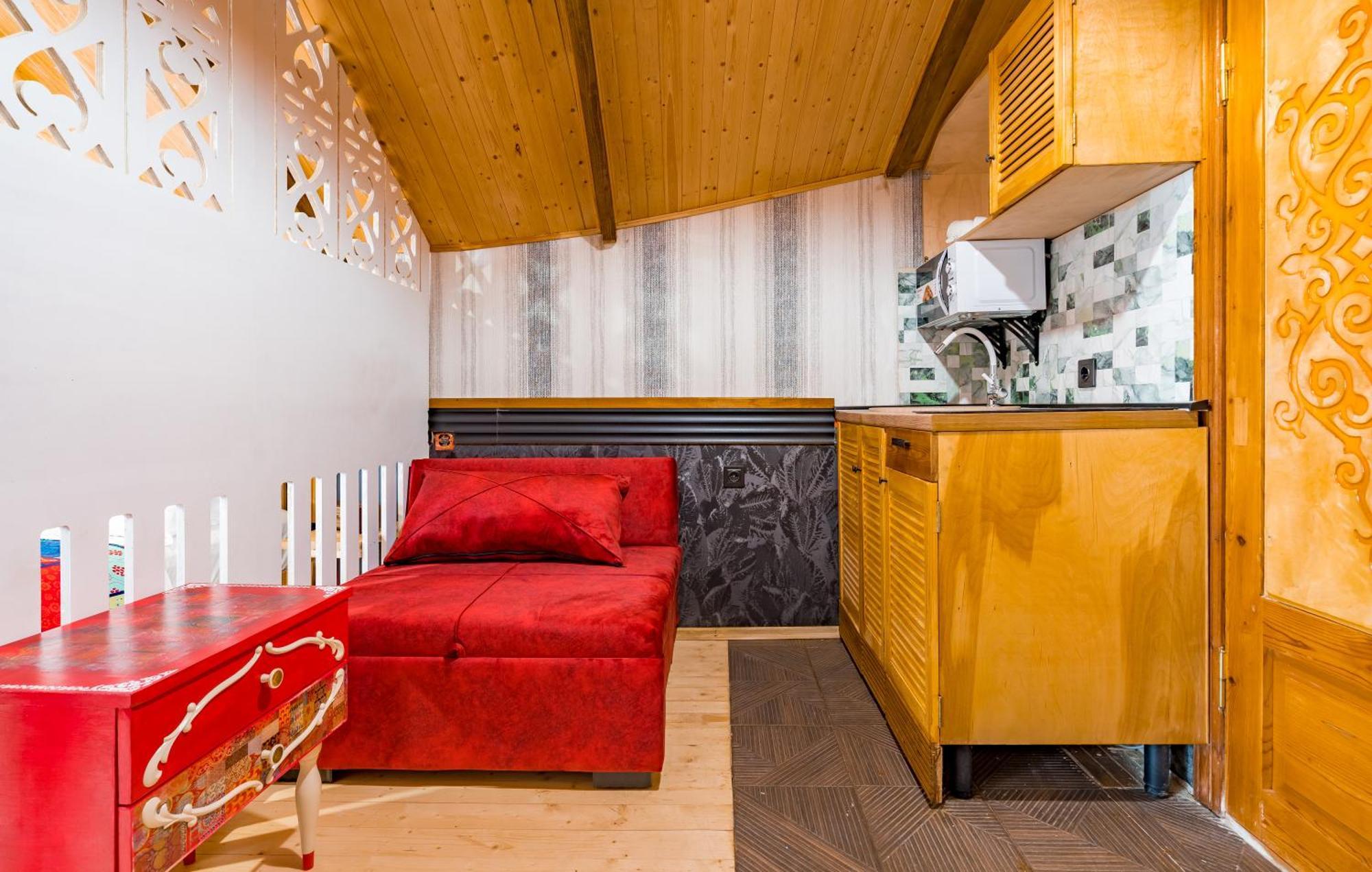Apart View Hotel & Spa Tbilisi Bagian luar foto
