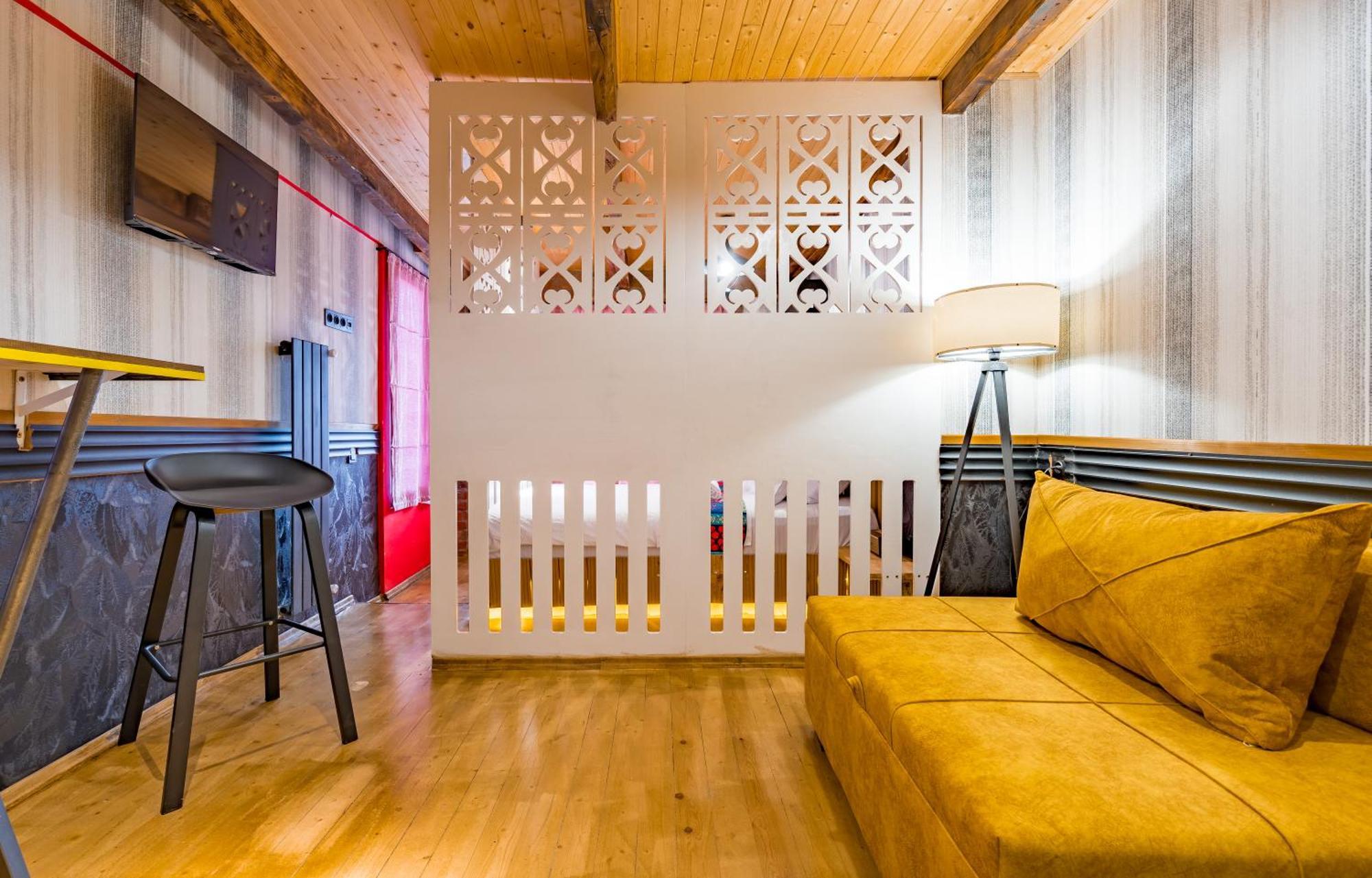 Apart View Hotel & Spa Tbilisi Bagian luar foto