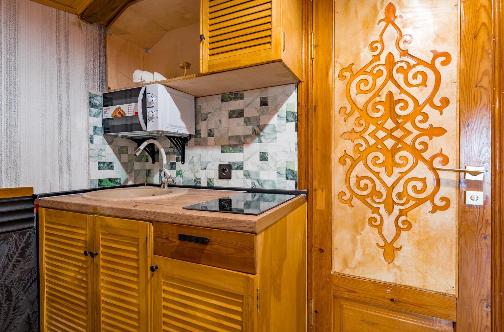 Apart View Hotel & Spa Tbilisi Bagian luar foto