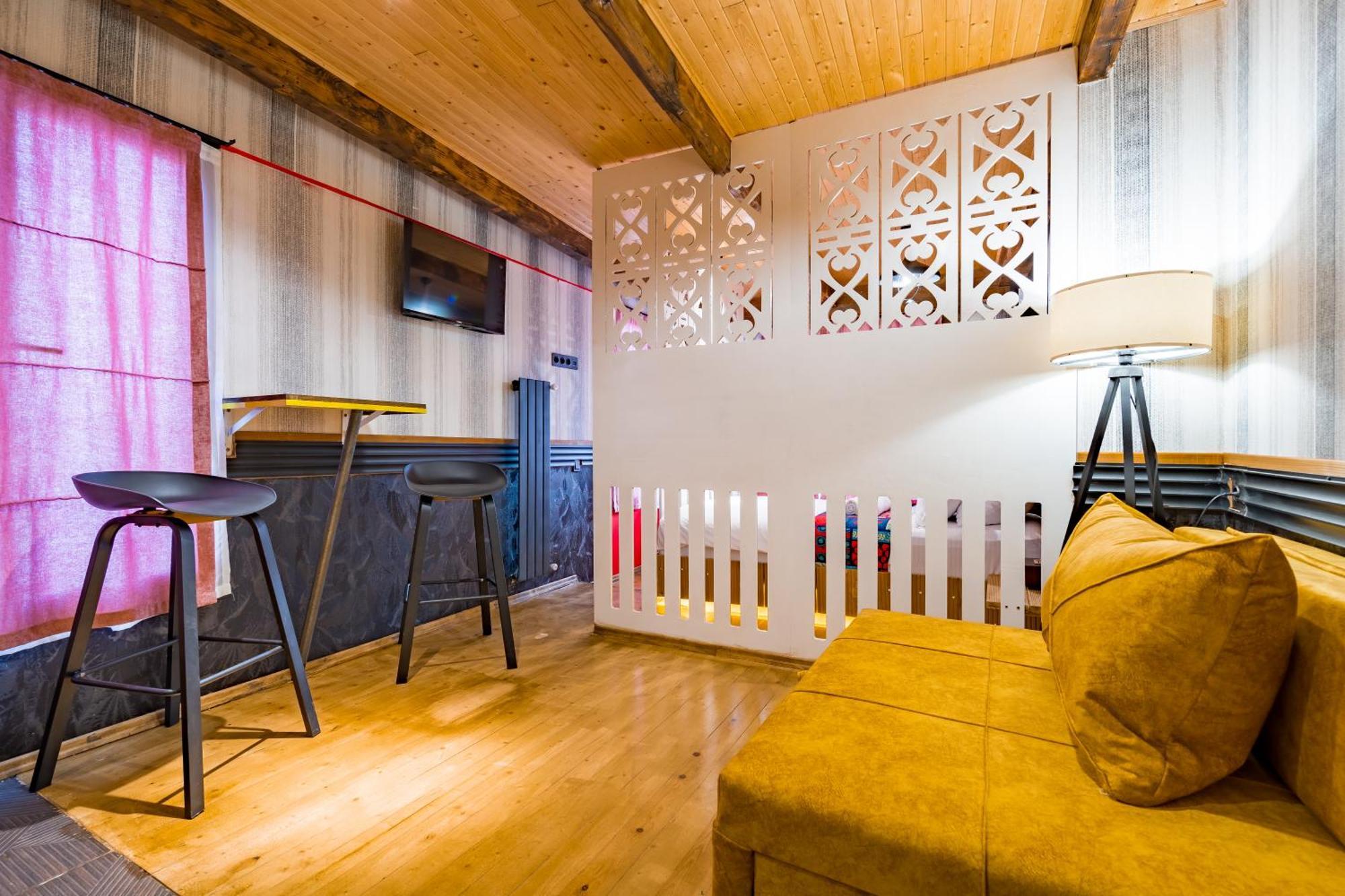 Apart View Hotel & Spa Tbilisi Bagian luar foto