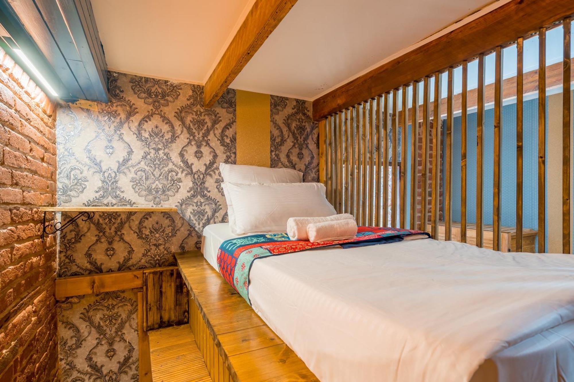 Apart View Hotel & Spa Tbilisi Bagian luar foto
