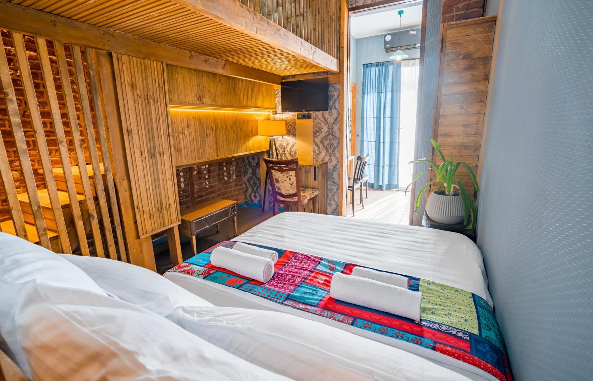 Apart View Hotel & Spa Tbilisi Bagian luar foto