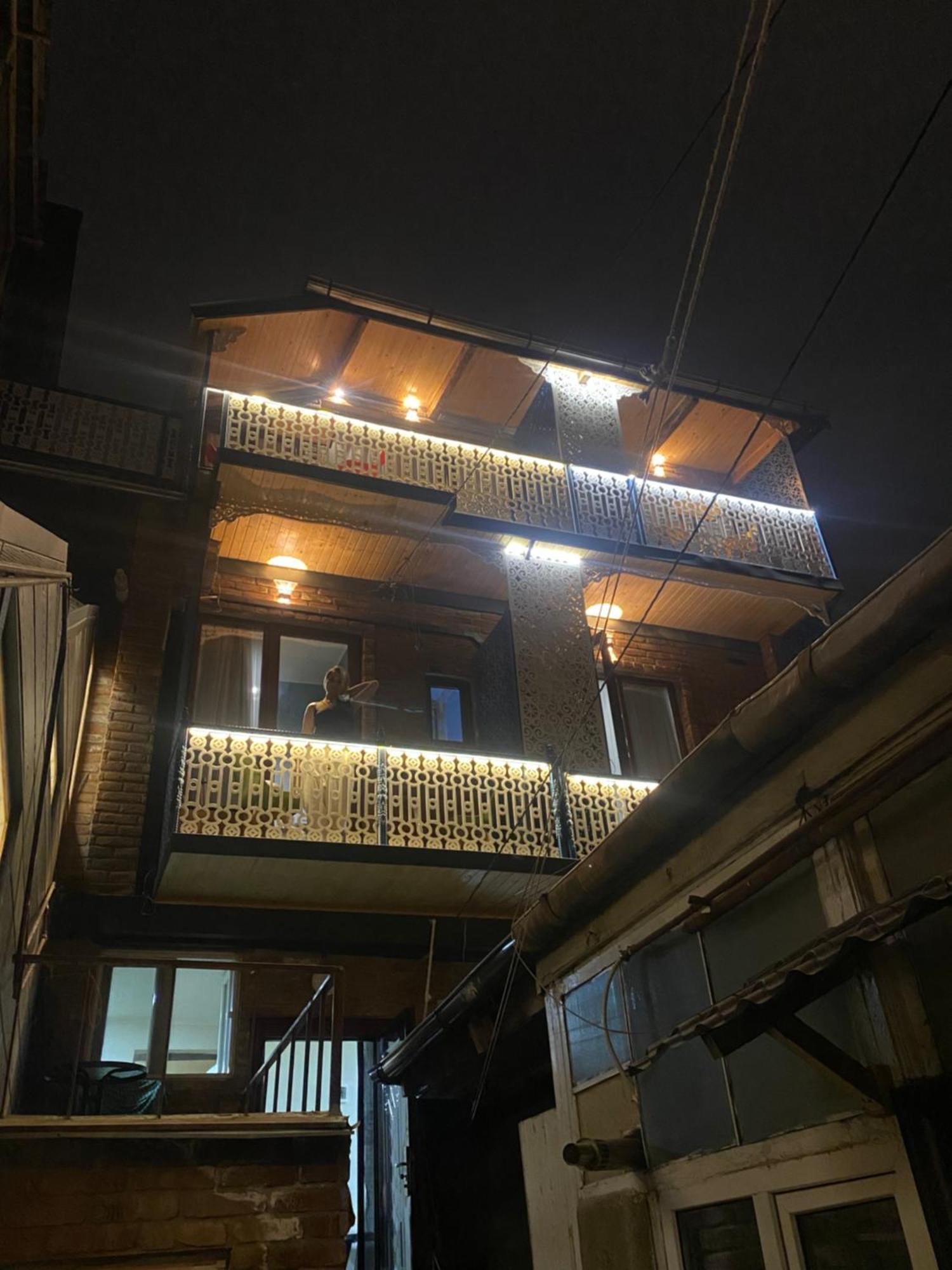 Apart View Hotel & Spa Tbilisi Bagian luar foto