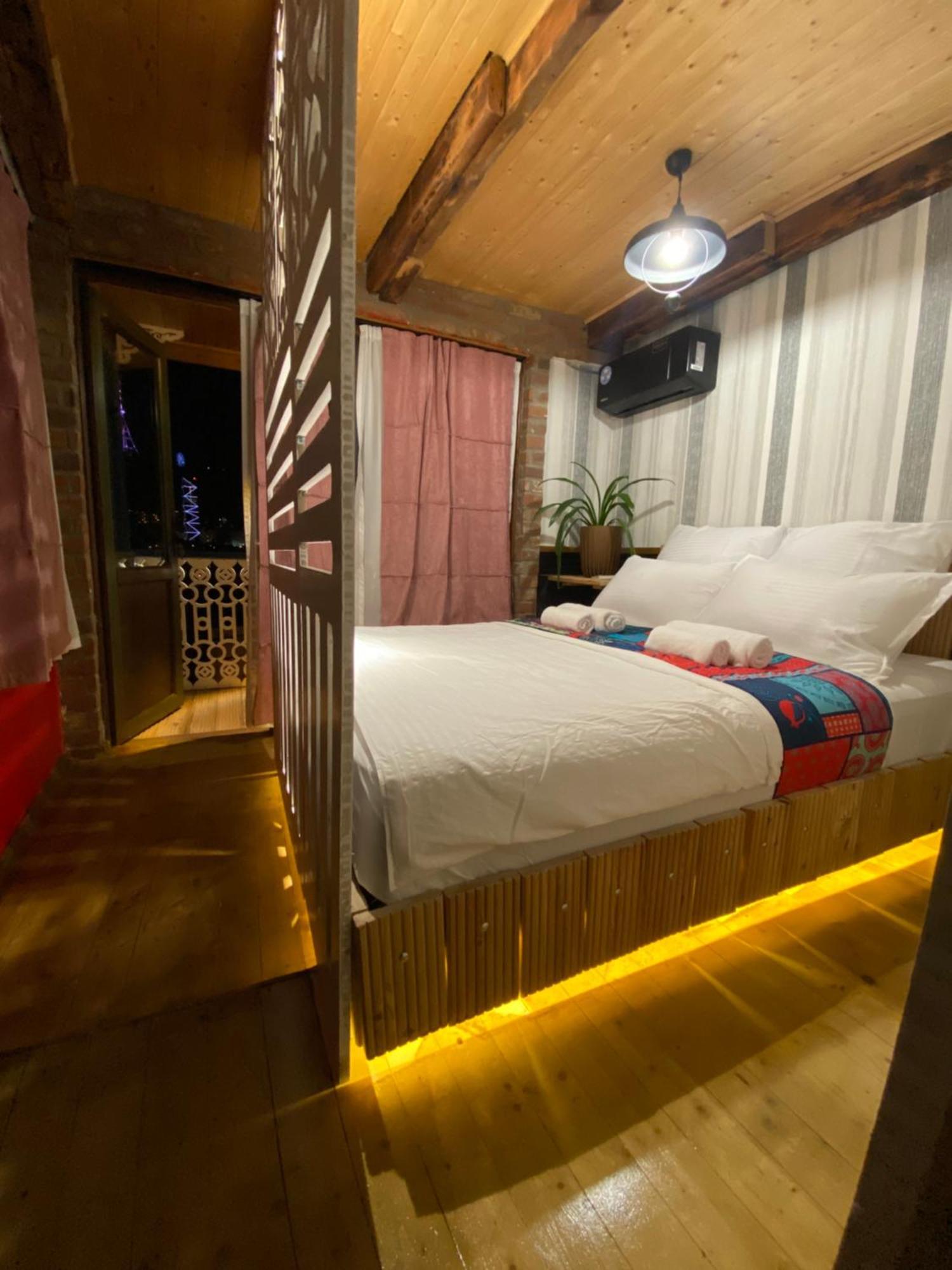 Apart View Hotel & Spa Tbilisi Bagian luar foto
